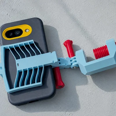 GoPro Mount Clamp - Kẹp Gắn GoPro Đa Năng
