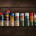 Giá treo chai xịt WD40, 3DLac và các loại khác (phiên bản 65mm hoặc 53mm) - Thumbnail 1
