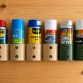Giá treo chai xịt WD40, 3DLac và các loại khác (phiên bản 65mm hoặc 53mm) - Thumbnail 2
