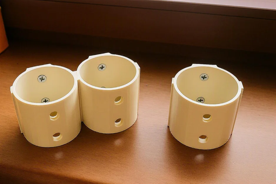 Giá treo chai xịt WD40, 3DLac và các loại khác (phiên bản 65mm hoặc 53mm) - Image 3