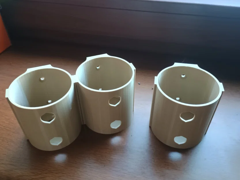 Giá treo chai xịt WD40, 3DLac và các loại khác (phiên bản 65mm hoặc 53mm) - Image 5