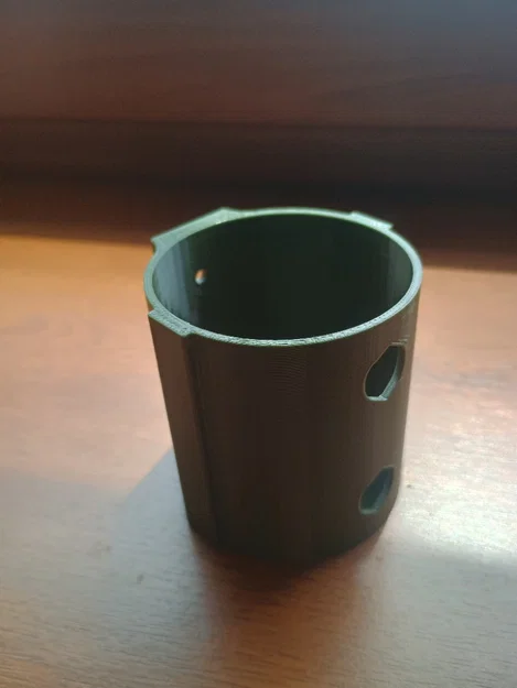 Giá treo chai xịt WD40, 3DLac và các loại khác (phiên bản 65mm hoặc 53mm) - Image 9