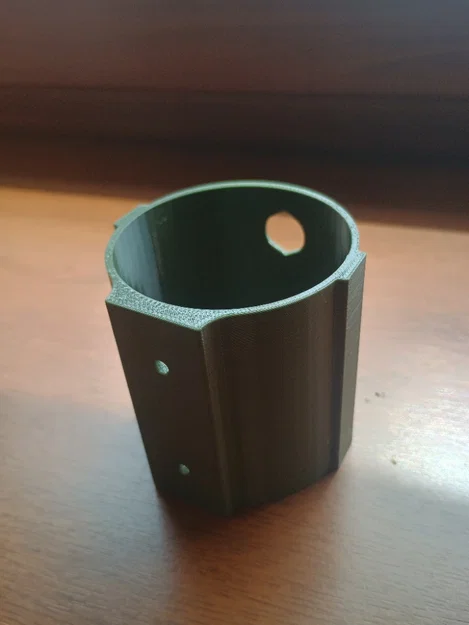 Giá treo chai xịt WD40, 3DLac và các loại khác (phiên bản 65mm hoặc 53mm) - Image 10