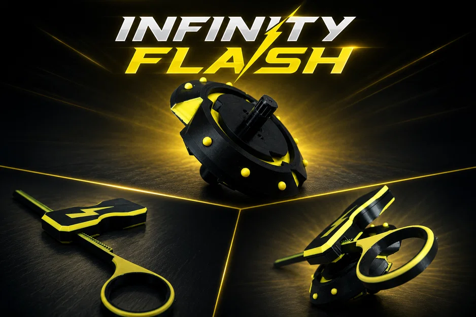 Infinity Flash (Phiên bản mô-đun) - Image 1