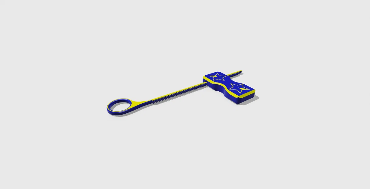 Toupikea - Mẫu Spinner in 3D độc đáo - Image 3