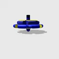 Toupikea - Mẫu Spinner in 3D độc đáo - Thumbnail 6