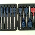 Hộp đựng mũi khoan Spade (Spade Drill Case) - Thumbnail 1