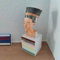 Nefertiti ColorMix - Tạo mô hình với Color Mix Lab - Thumbnail 3