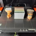 Nefertiti ColorMix - Tạo mô hình với Color Mix Lab - Thumbnail 4