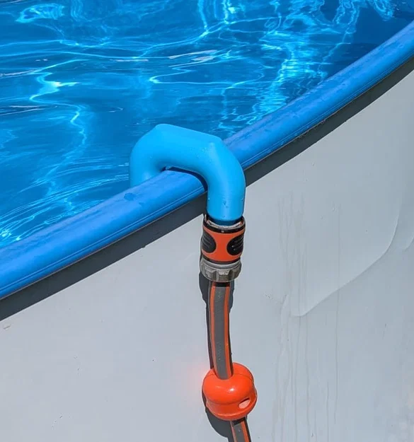 Đầu nối Gardena cấp nước hồ bơi với nhiều kích cỡ khác nhau - Image 1
