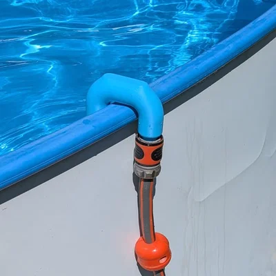 Đầu nối Gardena cấp nước hồ bơi với nhiều kích cỡ khác nhau