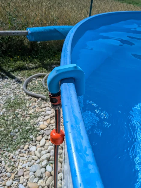 Đầu nối Gardena cấp nước hồ bơi với nhiều kích cỡ khác nhau - Image 2