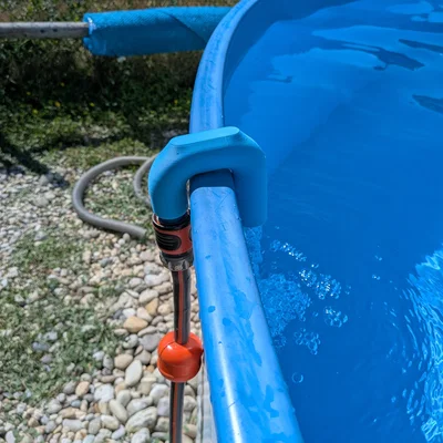 Đầu nối Gardena cấp nước hồ bơi với nhiều kích cỡ khác nhau