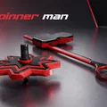 Mô hình Spinner man - Thumbnail 1
