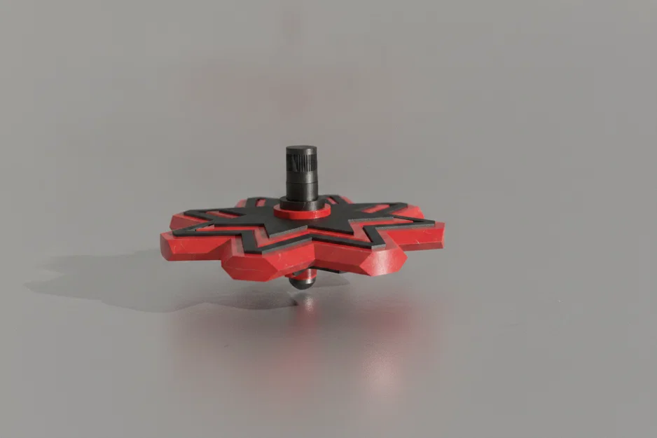Mô hình Spinner man - Image 3