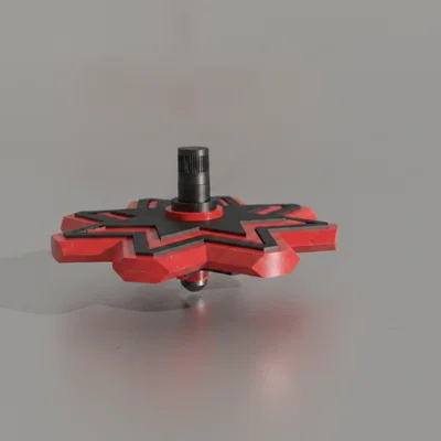 Mô hình Spinner man