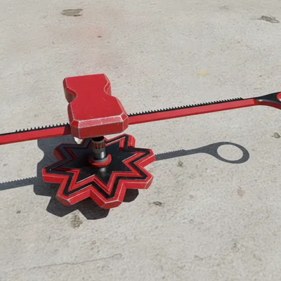 Mô hình Spinner man