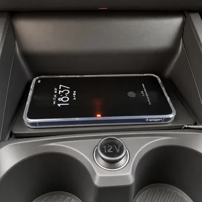 Đế sạc không dây Qi cho BMW 1 Series (F70)