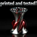 Đồ chơi Hourglass Fidget V3! (In-nguyên-khối/ổn định hơn) - Thumbnail 1