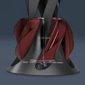 Đồ chơi Hourglass Fidget V3! (In-nguyên-khối/ổn định hơn) - Thumbnail 3