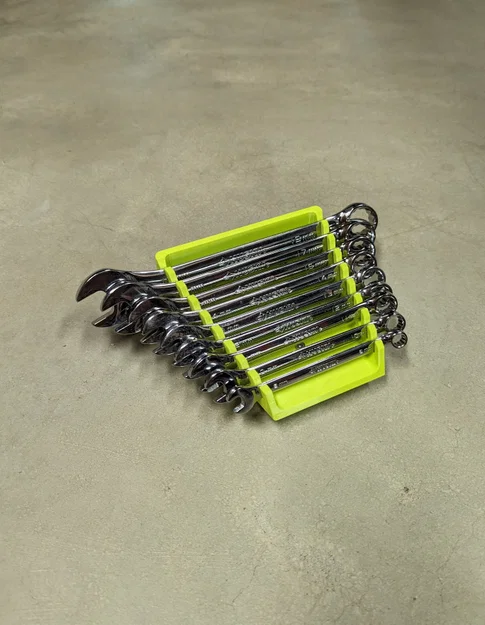 Giá treo cờ-lê tương thích với Ryobi Link - Image 2