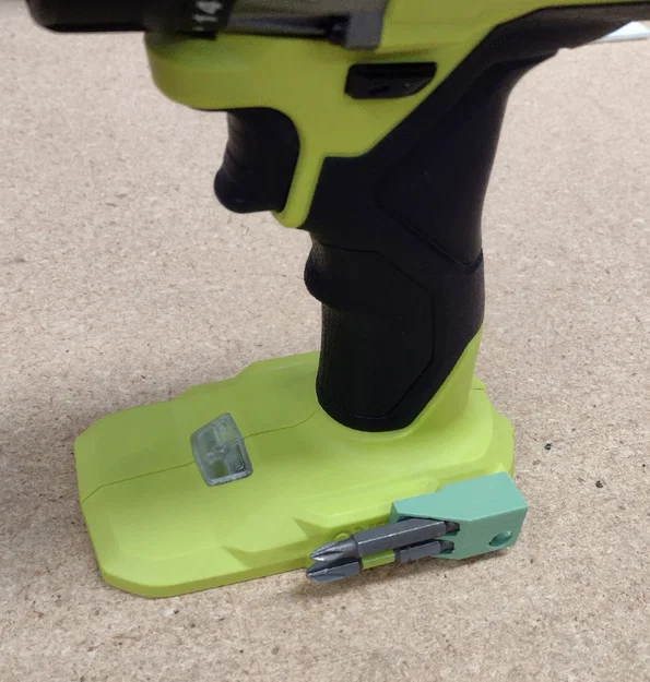 Giá đỡ nhiều mũi khoan tương thích với Ryobi PBLHM101 - Image 1