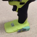 Giá đỡ nhiều mũi khoan tương thích với Ryobi PBLHM101 - Thumbnail 1