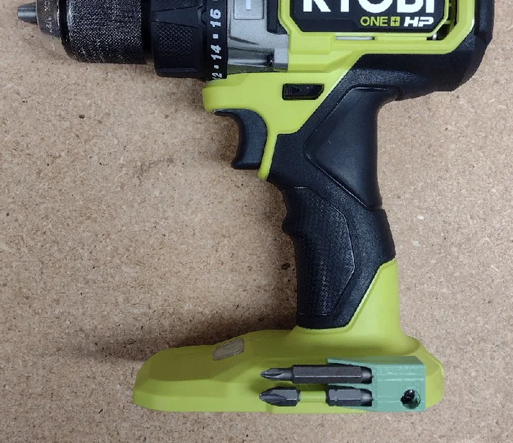 Giá đỡ nhiều mũi khoan tương thích với Ryobi PBLHM101 - Image 2
