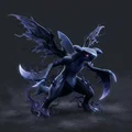Mô hình FanArt Akumu - Sự kết hợp độc đáo giữa các Pokémon - Thumbnail 2