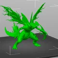 Mô hình FanArt Akumu - Sự kết hợp độc đáo giữa các Pokémon - Thumbnail 3