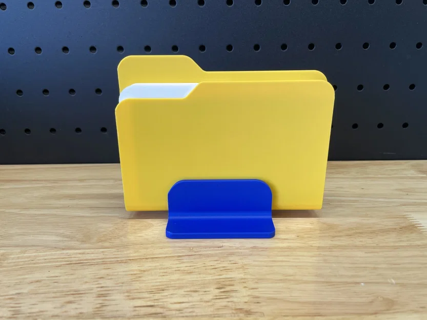 Folder Drive - Hộp đựng ổ cứng thiết kế theo phong cách thư mục - Image 1