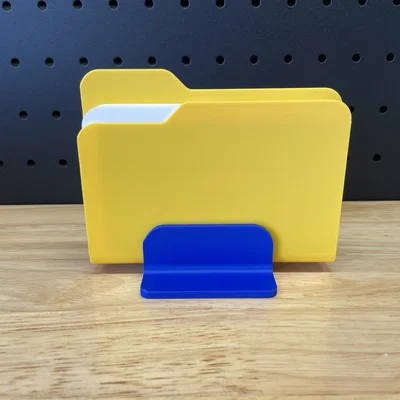 Folder Drive - Hộp đựng ổ cứng thiết kế theo phong cách thư mục