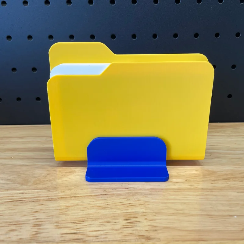 Folder Drive - Hộp đựng ổ cứng thiết kế theo phong cách thư mục