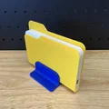 Folder Drive - Hộp đựng ổ cứng thiết kế theo phong cách thư mục - Thumbnail 3