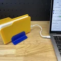 Folder Drive - Hộp đựng ổ cứng thiết kế theo phong cách thư mục - Thumbnail 5