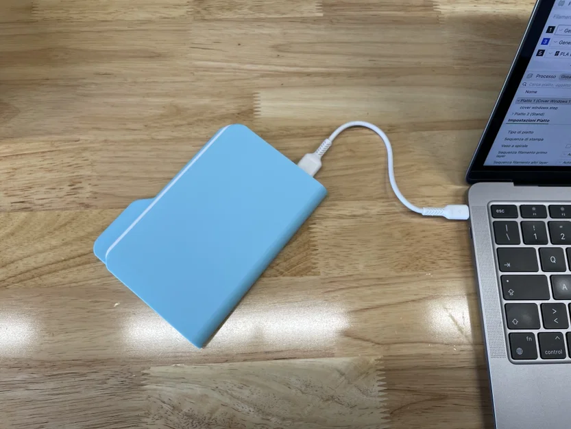 Folder Drive - Hộp đựng ổ cứng thiết kế theo phong cách thư mục - Image 8