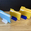 Folder Drive - Hộp đựng ổ cứng thiết kế theo phong cách thư mục - Thumbnail 9