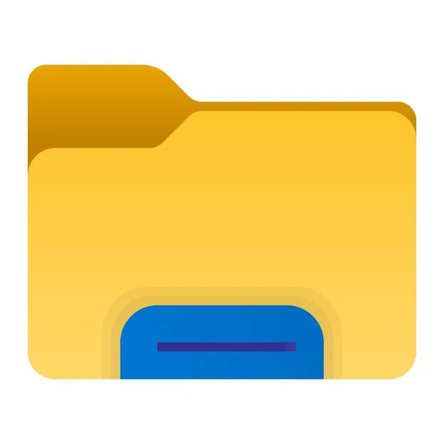 Folder Drive - Hộp đựng ổ cứng thiết kế theo phong cách thư mục - Image 10