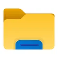 Folder Drive - Hộp đựng ổ cứng thiết kế theo phong cách thư mục - Thumbnail 10