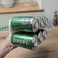Mẫu khay in 3D cầm tay 6 lon nước tiện dụng (6 Can Holder) - Thumbnail 3