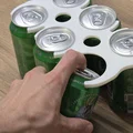 Mẫu khay in 3D cầm tay 6 lon nước tiện dụng (6 Can Holder) - Thumbnail 7
