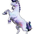 Mô hình 3D kỳ lân Butt Stallion Tiny Tina's Wonderlands - Thumbnail 2