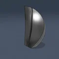 Spiral Ball Fidget (Cỡ M) - Đồ chơi xoắn ốc cơ chế khớp khóa - Thumbnail 5