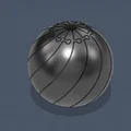 Spiral Ball Fidget (Cỡ M) - Đồ chơi xoắn ốc cơ chế khớp khóa - Thumbnail 6