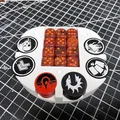 Hộp Đựng Xúc Xắc và Token Cho Game Conquest - Thumbnail 1