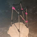Marci's Mount - Ngàm in 3D cho kính thiên văn Hadley - Thumbnail 3
