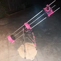 Marci's Mount - Ngàm in 3D cho kính thiên văn Hadley - Thumbnail 4