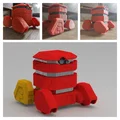 Mô hình robot B2EMO trong Star Wars Andor - Thumbnail 2