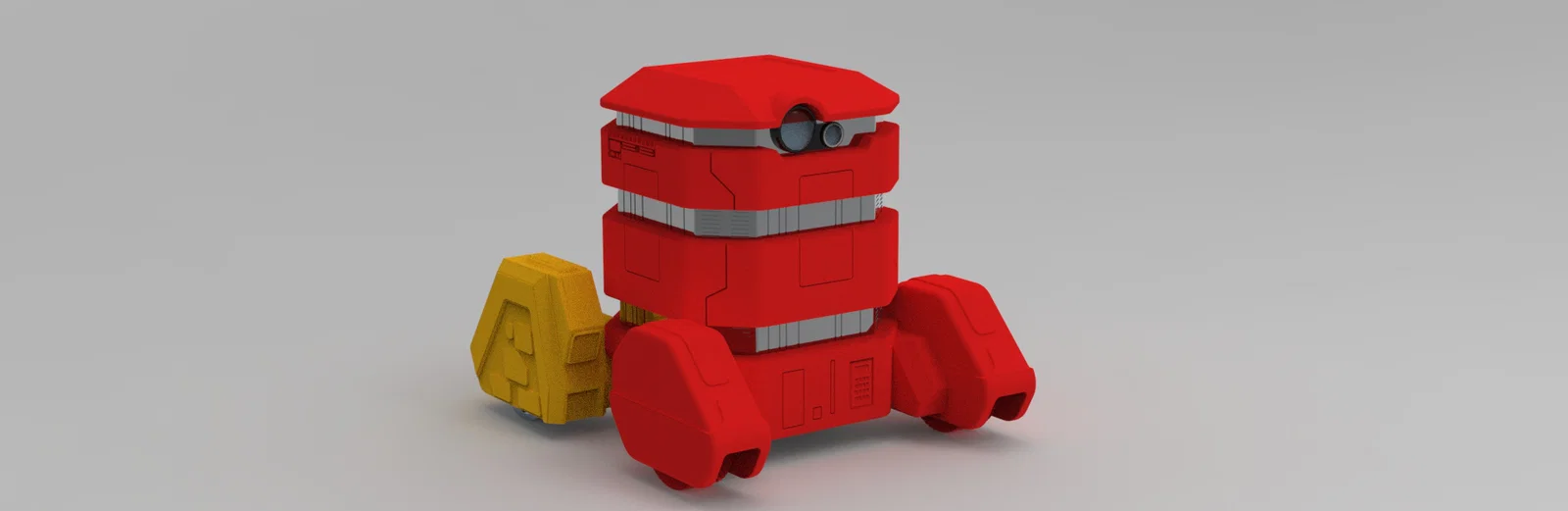 Mô hình robot B2EMO trong Star Wars Andor - Image 3