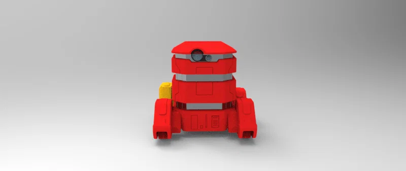 Mô hình robot B2EMO trong Star Wars Andor - Image 5